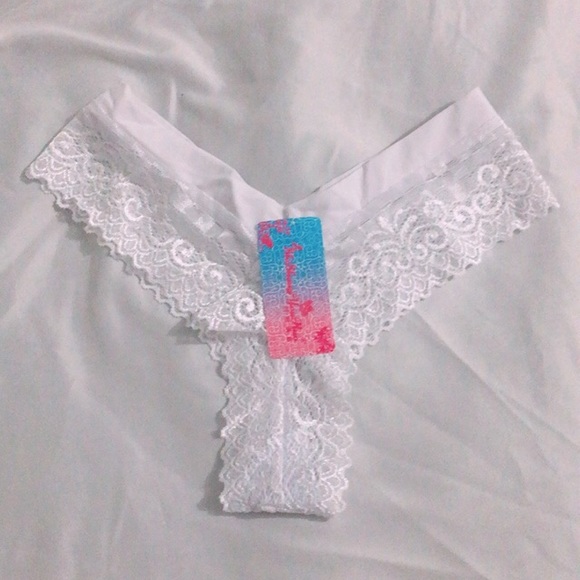 White drink panties - Picture 5 of 6